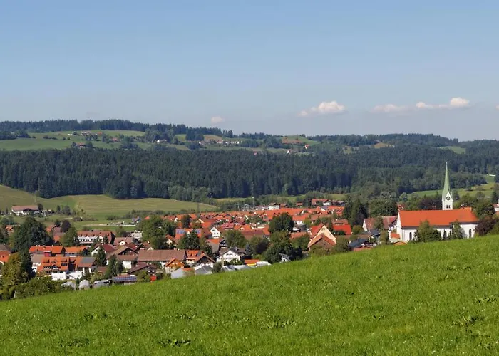 Talblick