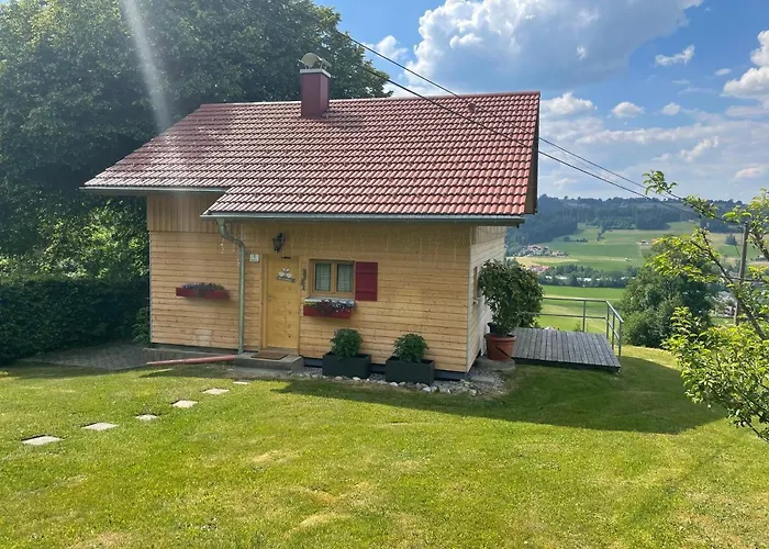 Talblick Ferienhaus