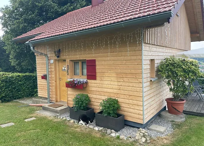 Talblick Ferienhaus *