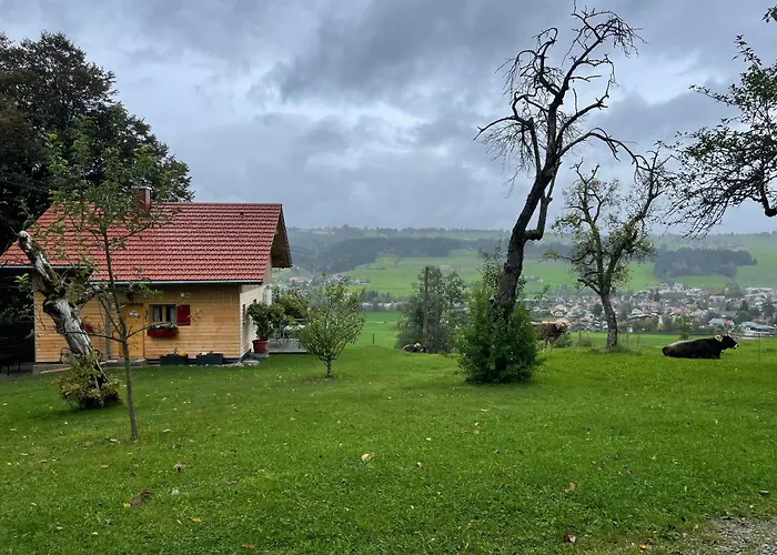 Ferienhaus Talblick Weiler-Simmerberg