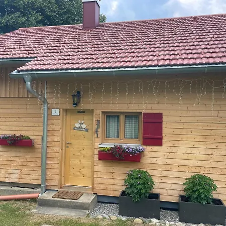 Holiday home Talblick Weiler-Simmerberg