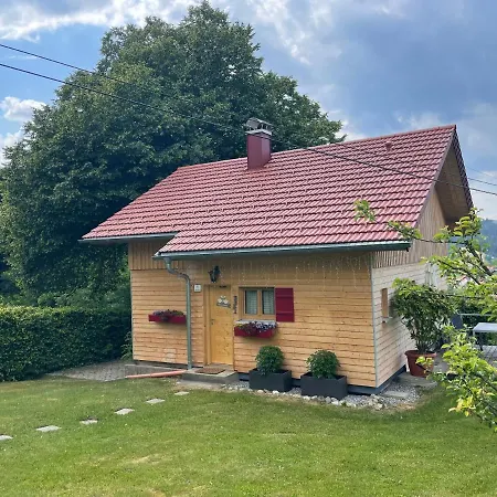 Talblick Holiday home