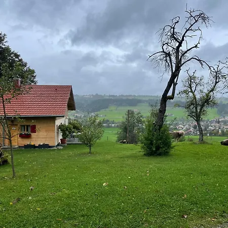 Prázdninový dům Talblick Weiler-Simmerberg