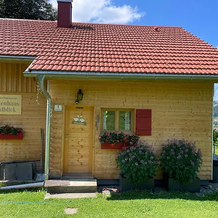 Talblick Holiday home