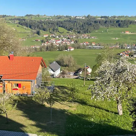 Prázdninový dům Talblick Weiler-Simmerberg