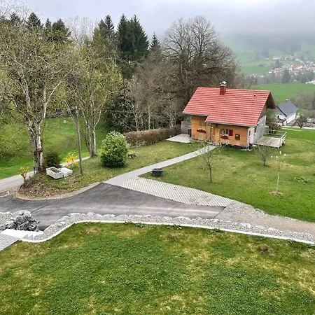 Talblick Prázdninový dům