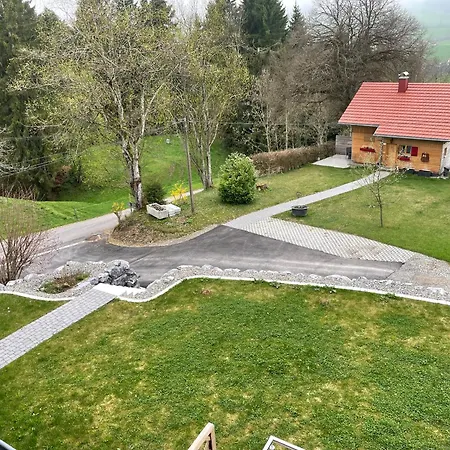 Talblick Prázdninový dům Weiler-Simmerberg