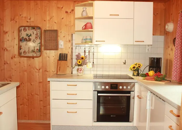 Talblick Feriehus *