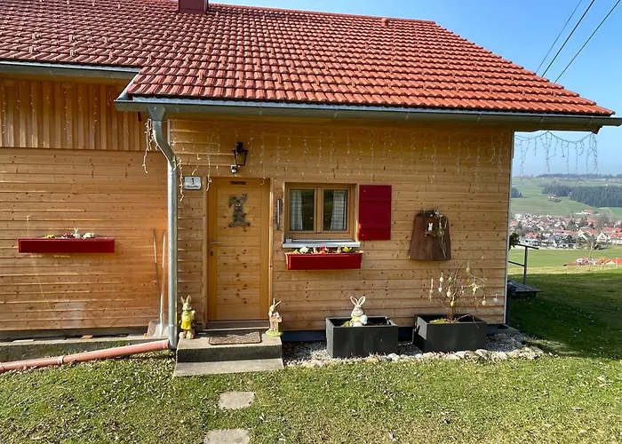 Talblick