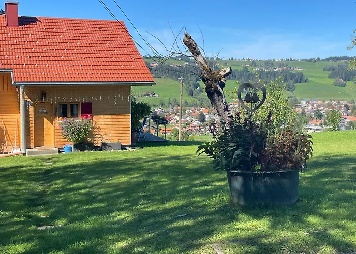 Talblick *